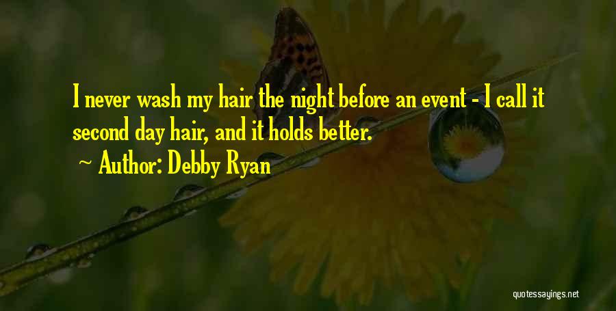 Debby Ryan Quotes 1643585