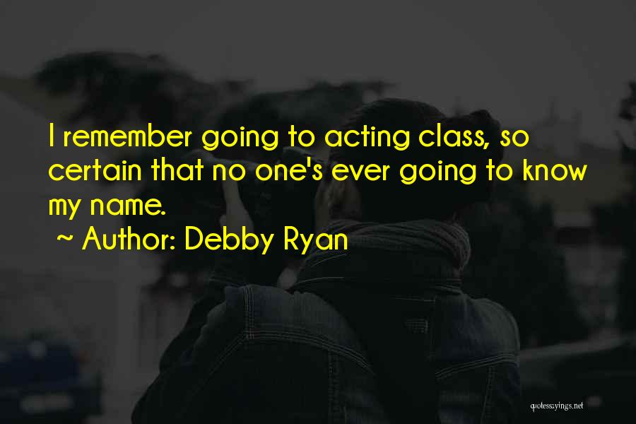 Debby Ryan Quotes 1695933