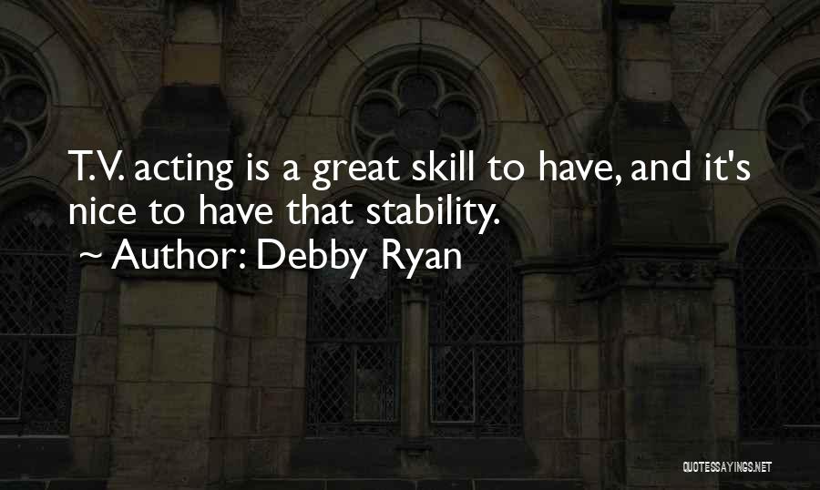 Debby Ryan Quotes 2024382