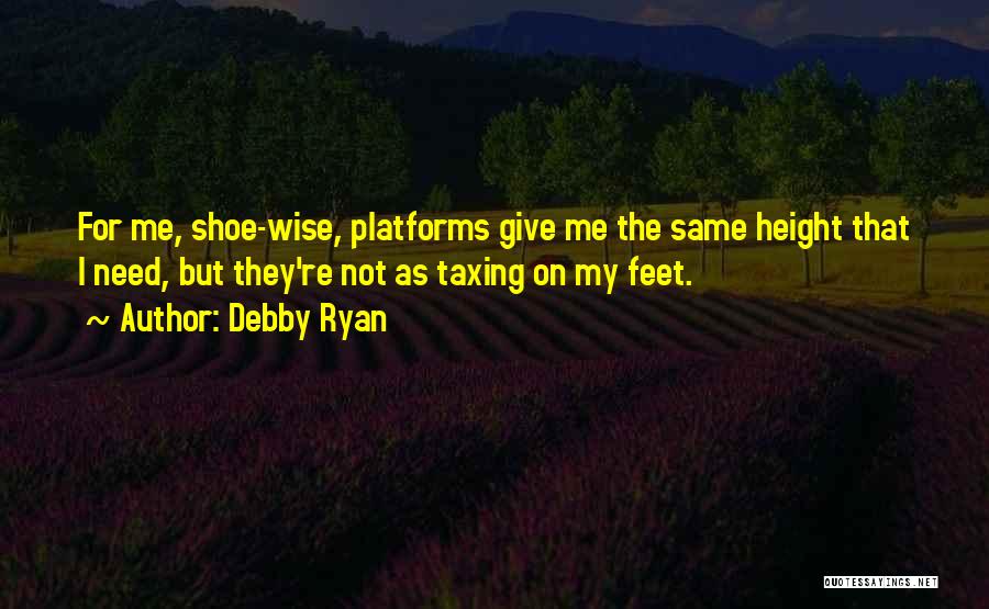 Debby Ryan Quotes 509729