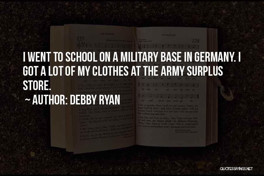 Debby Ryan Quotes 519598