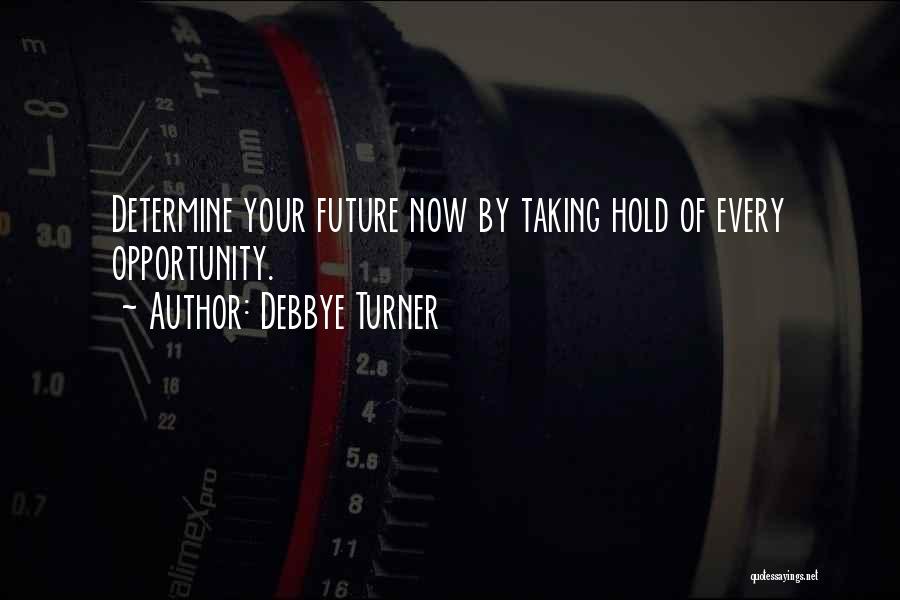 Debbye Turner Quotes 2009683