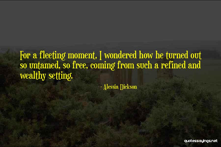 Debecker And Associates Quotes By Alessia Dickson Debecker And Associates Quotes By Alessia Dickson