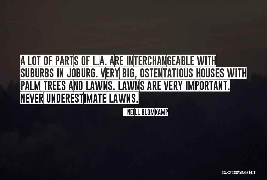 Debecker And Associates Quotes By Neill Blomkamp Debecker And Associates Quotes By Neill Blomkamp