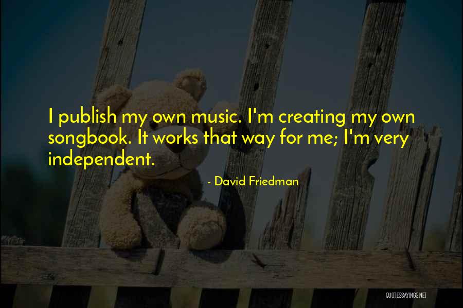 Debecker Keukens Quotes By David Friedman Debecker Keukens Quotes By David Friedman