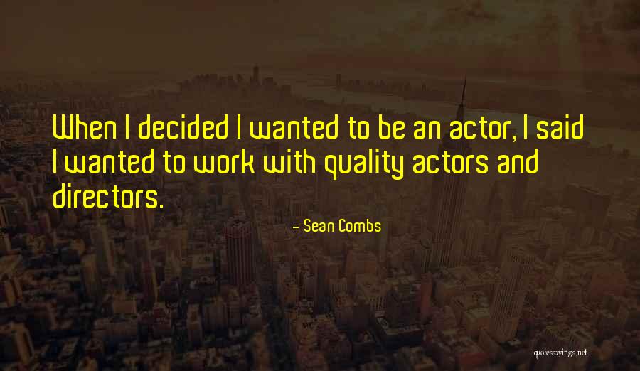 Debela Lektira Quotes By Sean Combs Debela Lektira Quotes By Sean Combs