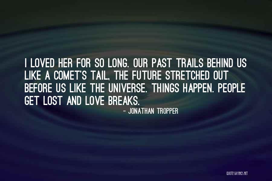 Debelius Reef Quotes By Jonathan Tropper Debelius Reef Quotes By Jonathan Tropper