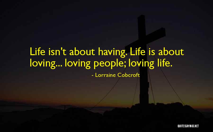 Debenedetti Park Quotes By Lorraine Cobcroft Debenedetti Park Quotes By Lorraine Cobcroft