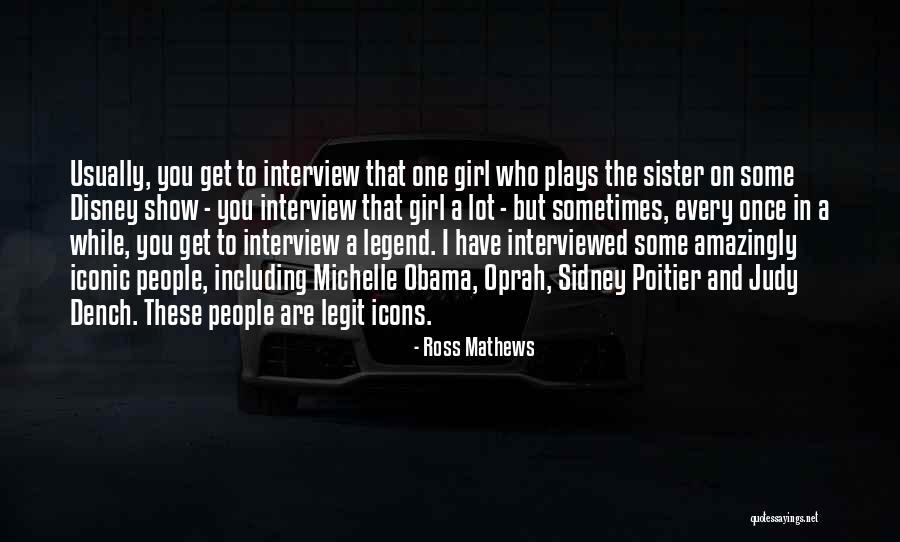 Debenedetti Park Quotes By Ross Mathews Debenedetti Park Quotes By Ross Mathews