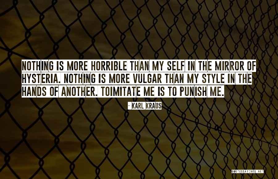 Debenedetto Paramus Quotes By Karl Kraus Debenedetto Paramus Quotes By Karl Kraus