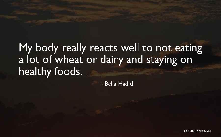Debenhams Quotes By Bella Hadid Debenhams Quotes By Bella Hadid