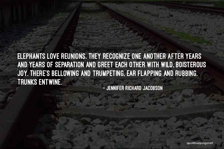 Deberan Sinonimo Quotes By Jennifer Richard Jacobson Deberan Sinonimo Quotes By Jennifer Richard Jacobson