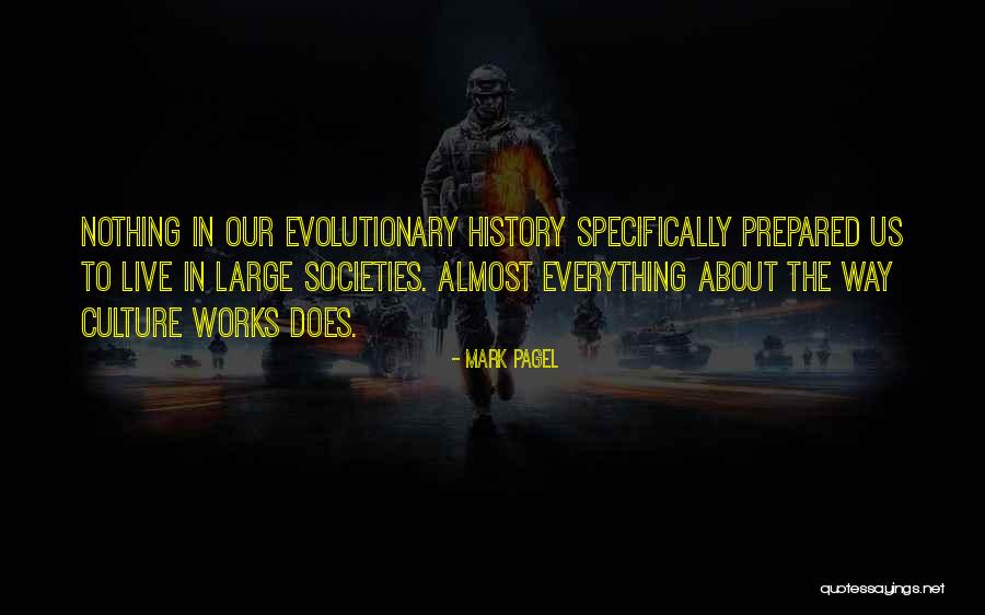 Deberan Sinonimo Quotes By Mark Pagel Deberan Sinonimo Quotes By Mark Pagel
