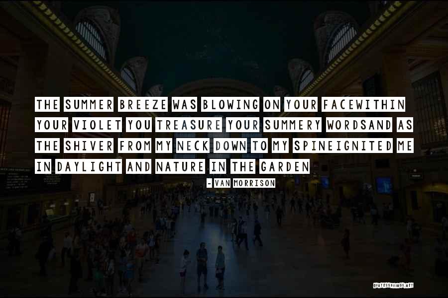 Deberan Sinonimo Quotes By Van Morrison Deberan Sinonimo Quotes By Van Morrison