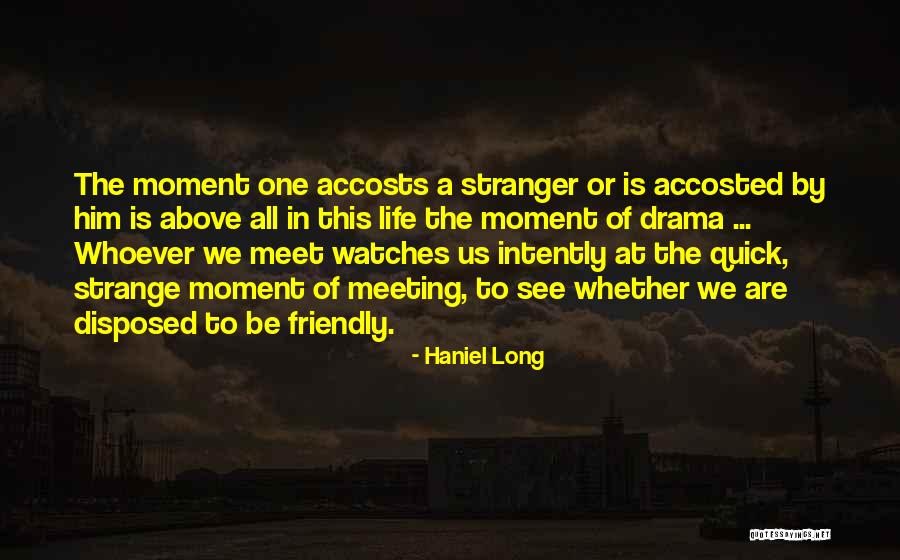 Deberes Quotes By Haniel Long Deberes Quotes By Haniel Long