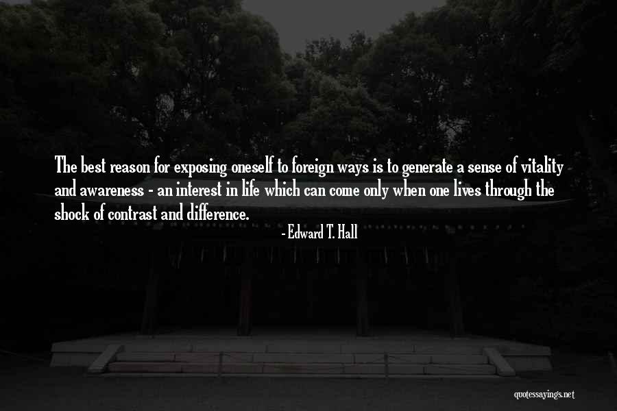 Deberes Y Derechos Quotes By Edward T. Hall Deberes Y Derechos Quotes By Edward T. Hall