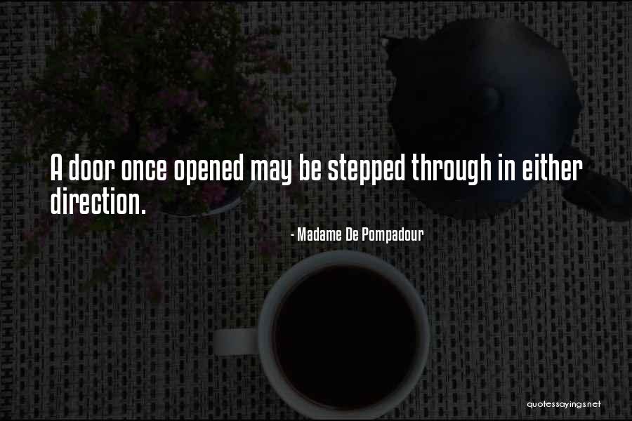 Deberia O Quotes By Madame De Pompadour Deberia O Quotes By Madame De Pompadour