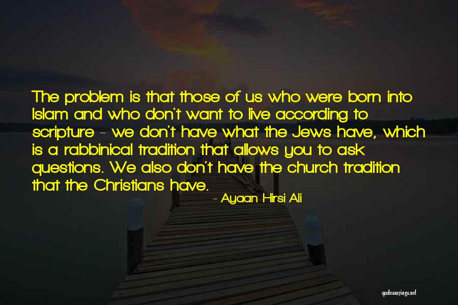 Deberiamos Quotes By Ayaan Hirsi Ali Deberiamos Quotes By Ayaan Hirsi Ali
