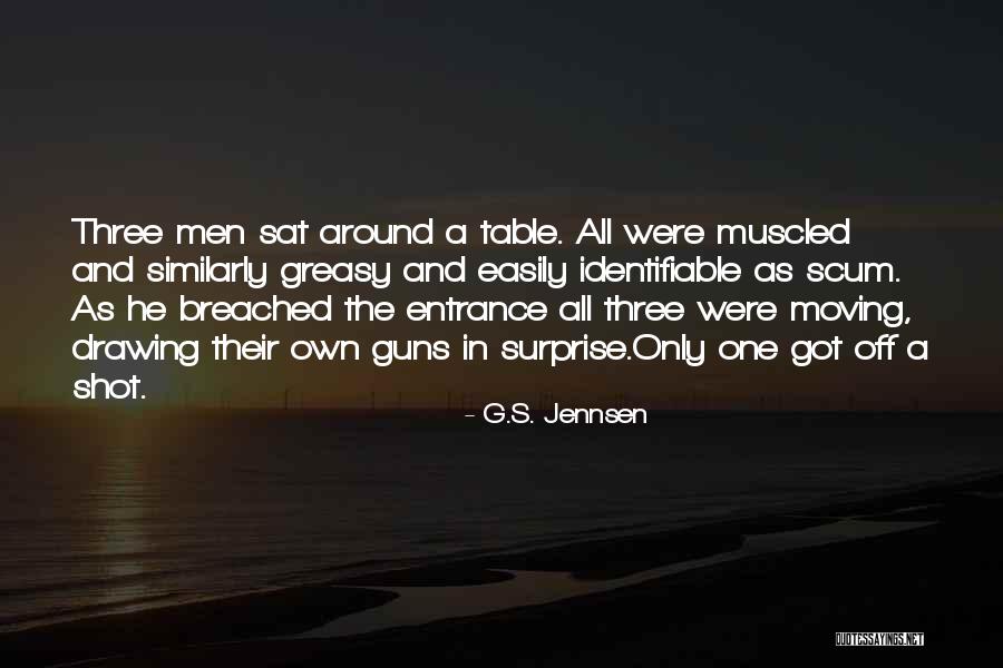 Debernardis Group Quotes By G.S. Jennsen Debernardis Group Quotes By G.S. Jennsen