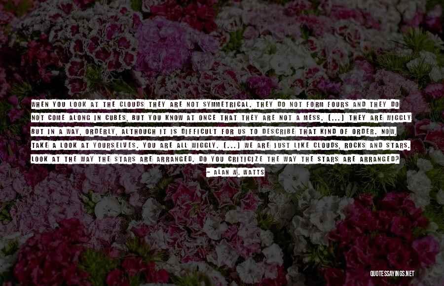 Debest Floors Quotes By Alan W. Watts Debest Floors Quotes By Alan W. Watts