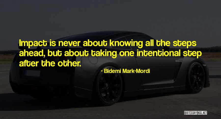 Debest Gourmet Quotes By Bidemi Mark-Mordi Debest Gourmet Quotes By Bidemi Mark-Mordi