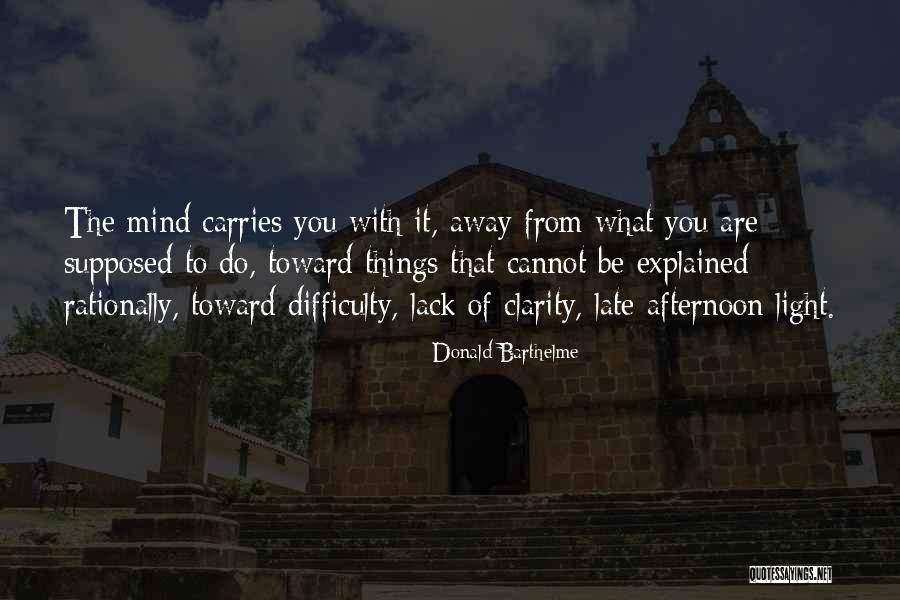 Debest Gourmet Quotes By Donald Barthelme Debest Gourmet Quotes By Donald Barthelme