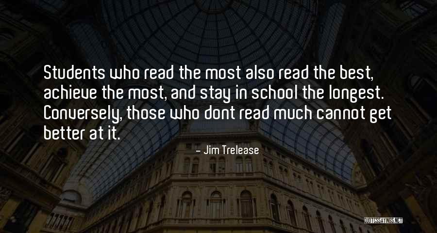 Debet Kredit Quotes By Jim Trelease Debet Kredit Quotes By Jim Trelease