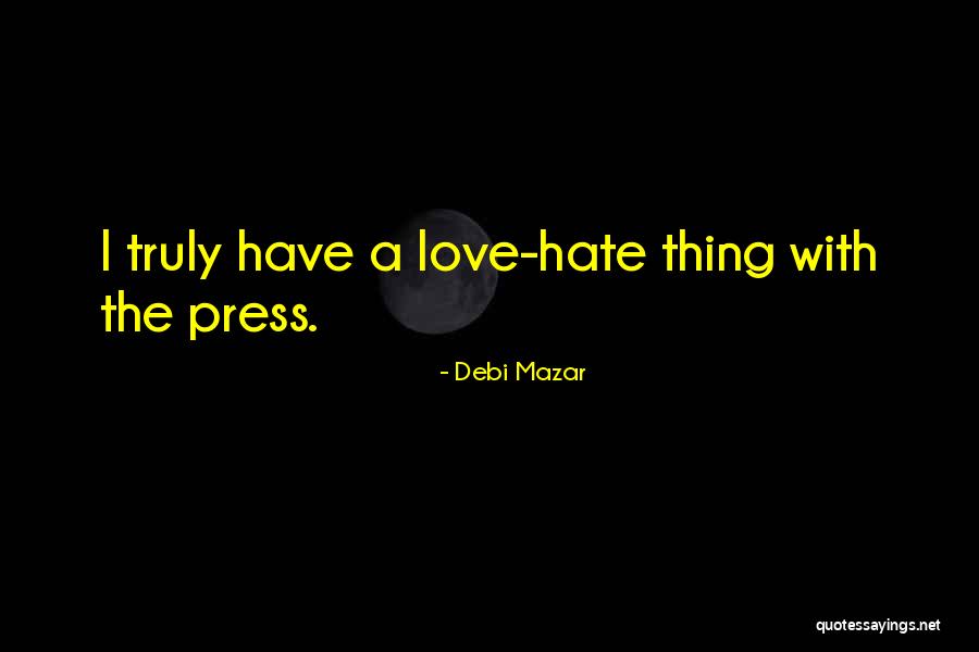 Debi Mazar Quotes 1943495