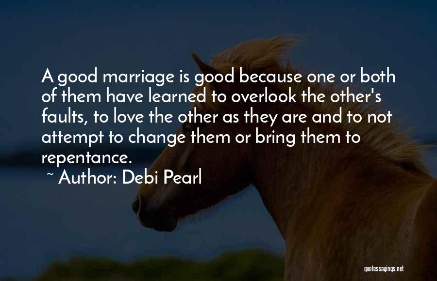 Debi Pearl Quotes 1277377