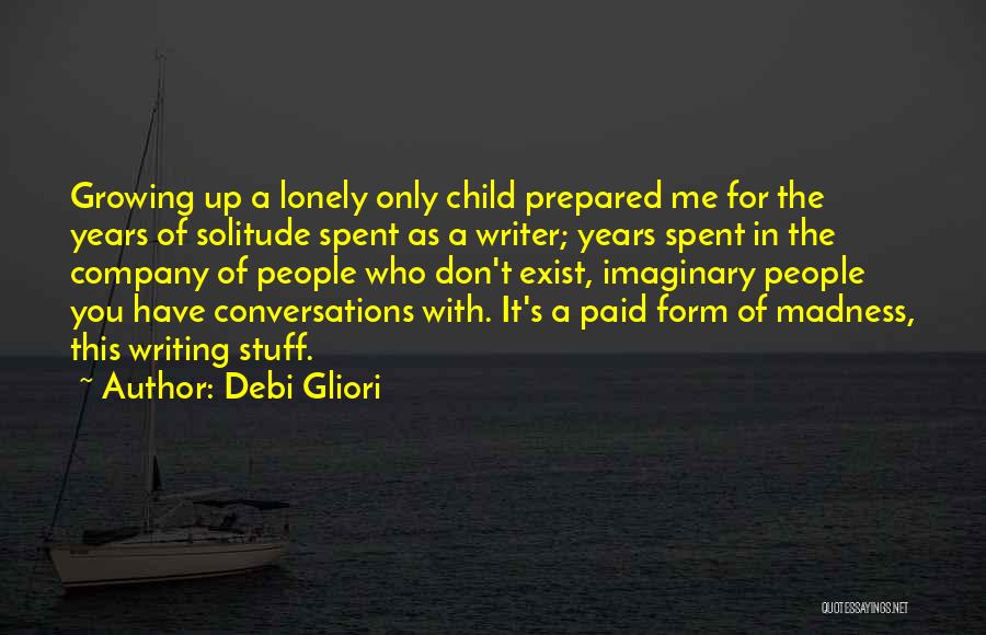 Debi Quotes By Debi Gliori