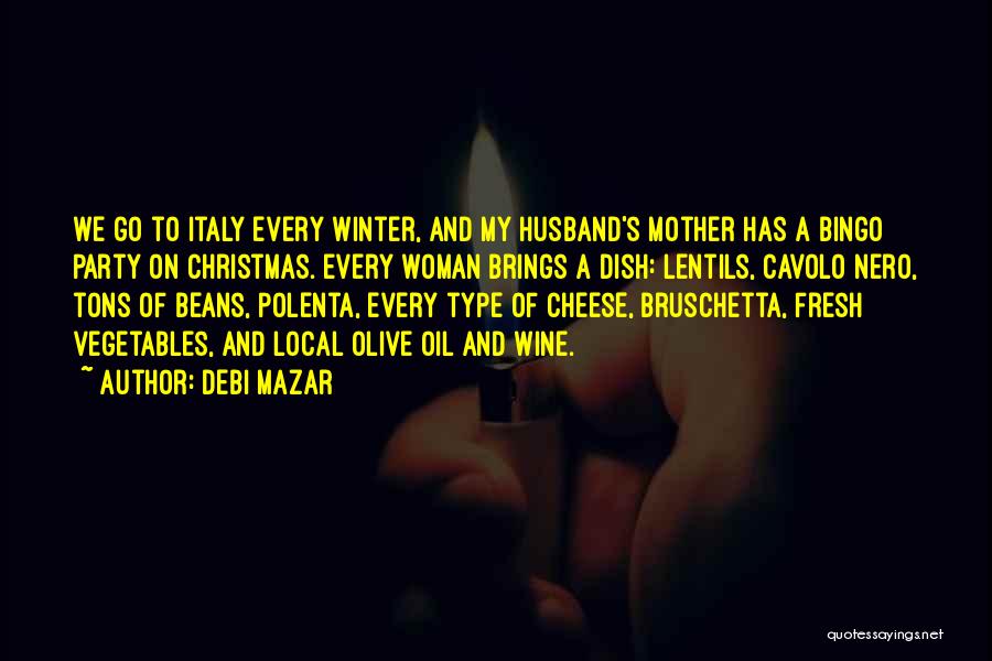 Debi Quotes By Debi Mazar