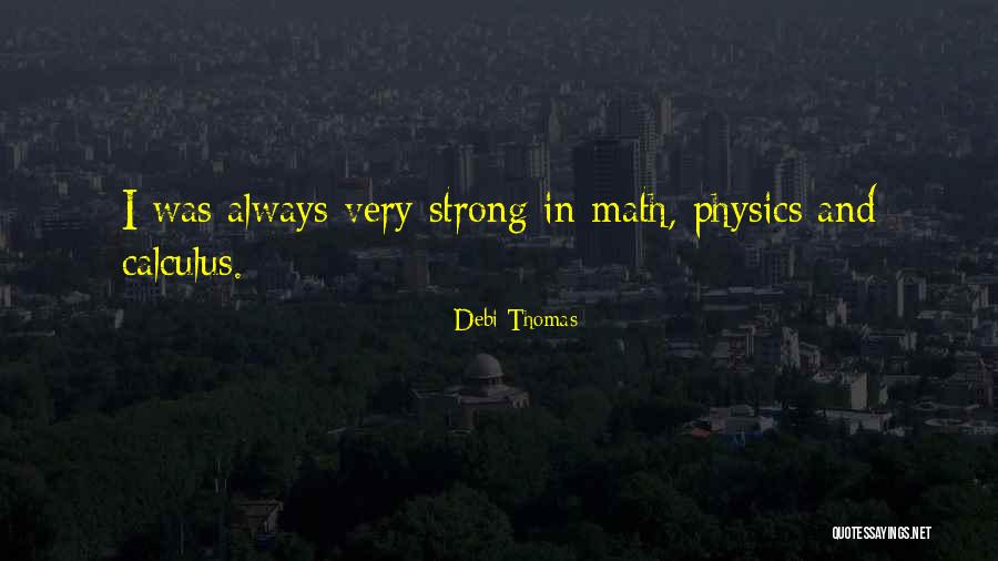 Debi Thomas Quotes 125582 Debi Thomas Quotes 125582