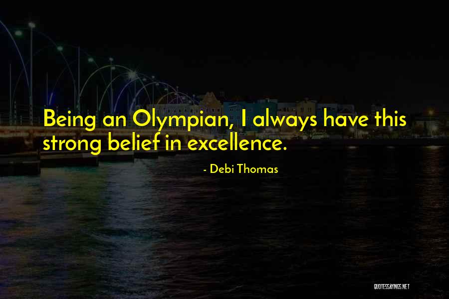 Debi Thomas Quotes 1285506 Debi Thomas Quotes 1285506