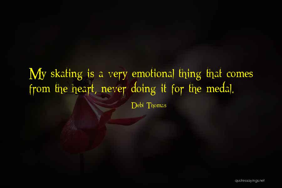 Debi Thomas Quotes 1653148 Debi Thomas Quotes 1653148