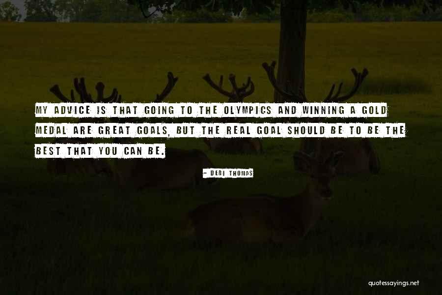 Debi Thomas Quotes 1780973 Debi Thomas Quotes 1780973