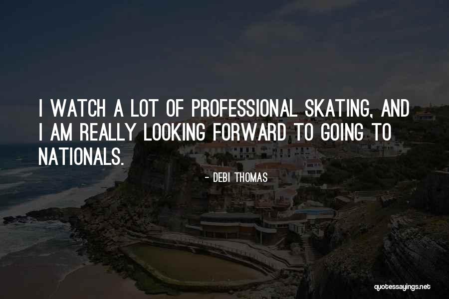 Debi Thomas Quotes 1933249