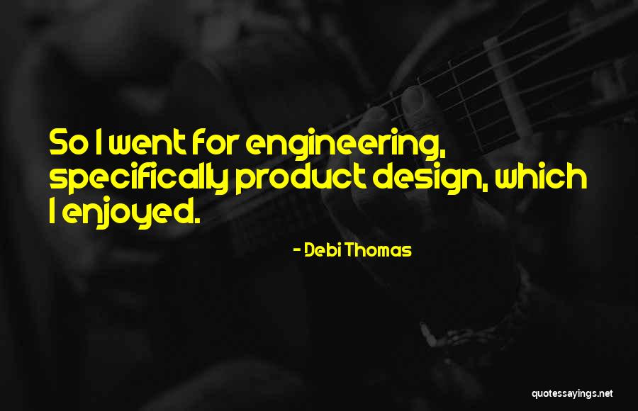 Debi Thomas Quotes 2136378 Debi Thomas Quotes 2136378