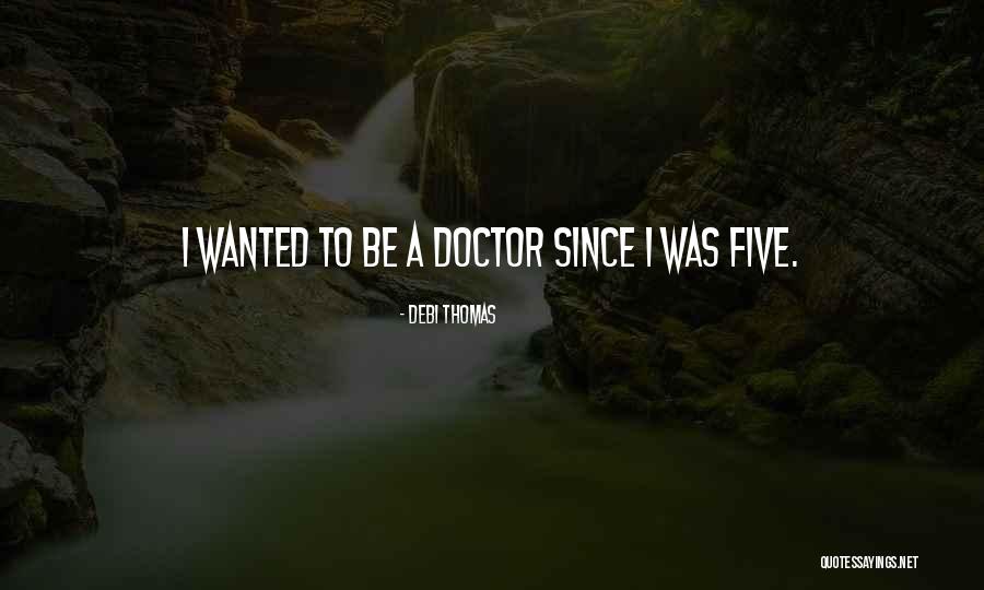 Debi Thomas Quotes 751423 Debi Thomas Quotes 751423