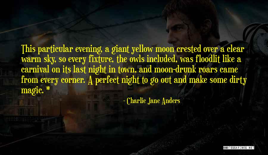 Debiase Levine Quotes By Charlie Jane Anders Debiase Levine Quotes By Charlie Jane Anders