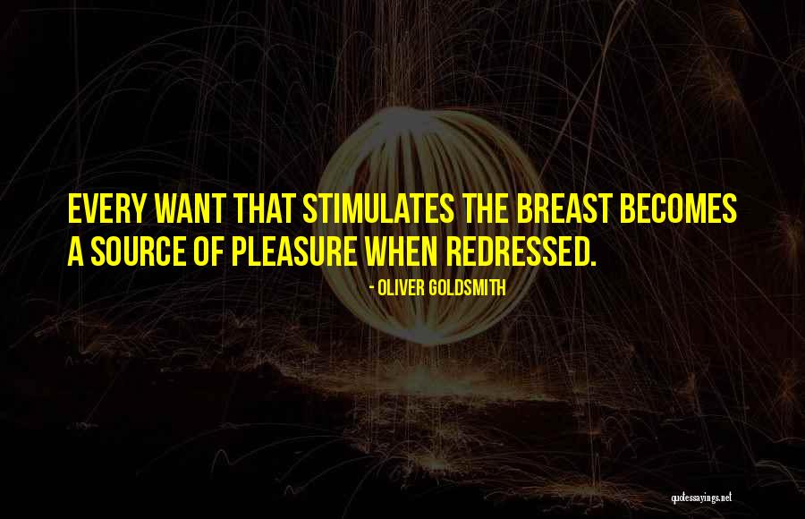 Debiase Levine Quotes By Oliver Goldsmith Debiase Levine Quotes By Oliver Goldsmith