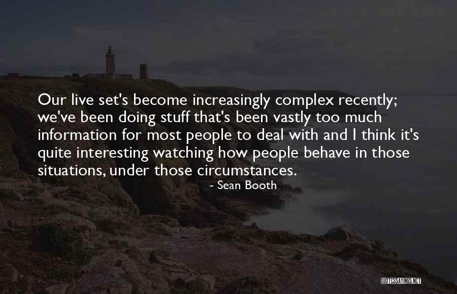 Debiase Levine Quotes By Sean Booth Debiase Levine Quotes By Sean Booth
