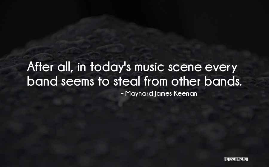 Debiasse And Seminara Quotes By Maynard James Keenan Debiasse And Seminara Quotes By Maynard James Keenan
