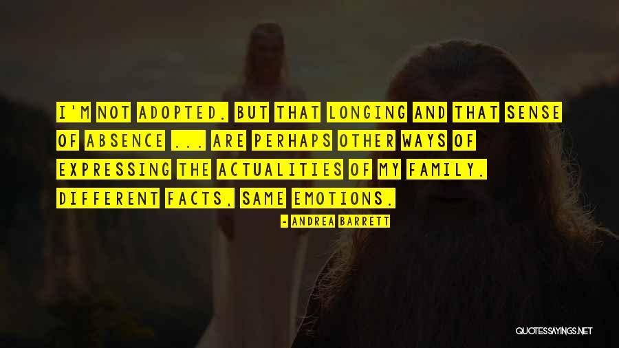 Debicki Quotes By Andrea Barrett Debicki Quotes By Andrea Barrett