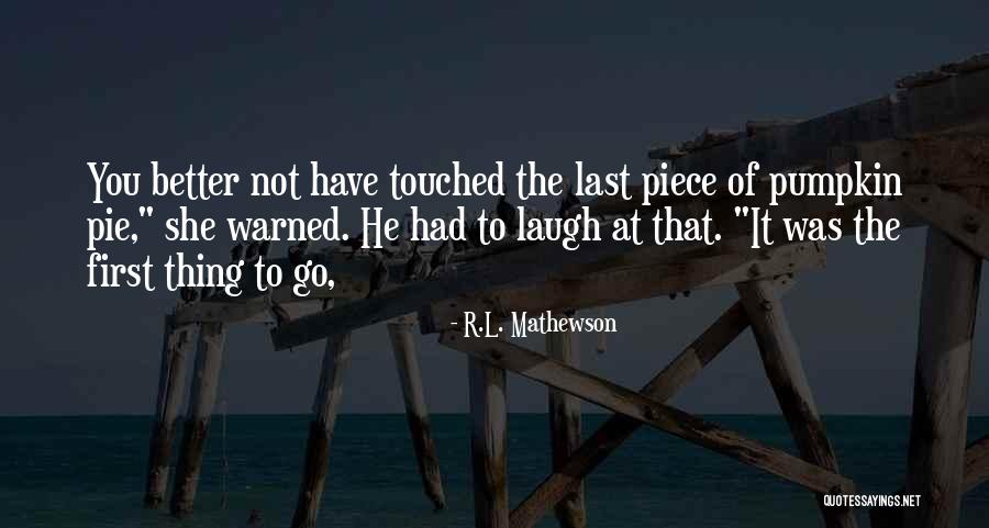 Debidamente En Quotes By R.L. Mathewson Debidamente En Quotes By R.L. Mathewson