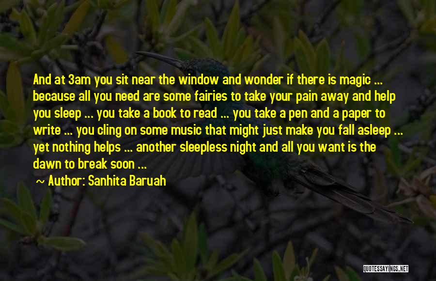 Debidoo Quotes By Sanhita Baruah