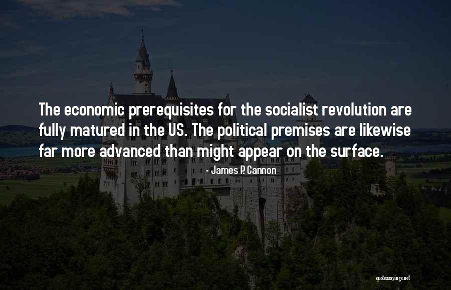 Debiendose Quotes By James P. Cannon Debiendose Quotes By James P. Cannon
