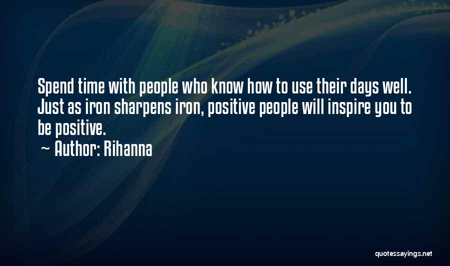 Debiera Haber Quotes By Rihanna