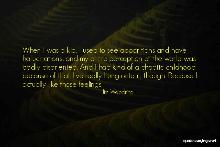 Debika Badekon Quotes By Jim Woodring Debika Badekon Quotes By Jim Woodring