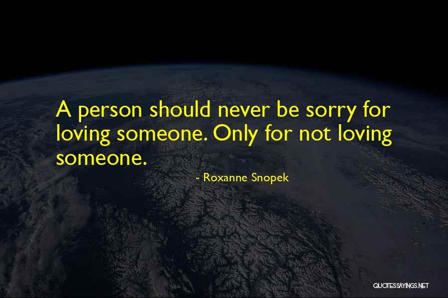 Debilitated Infirm Quotes By Roxanne Snopek