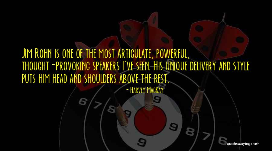 Debiln Jm Na Quotes By Harvey MacKay Debiln Jm Na Quotes By Harvey MacKay